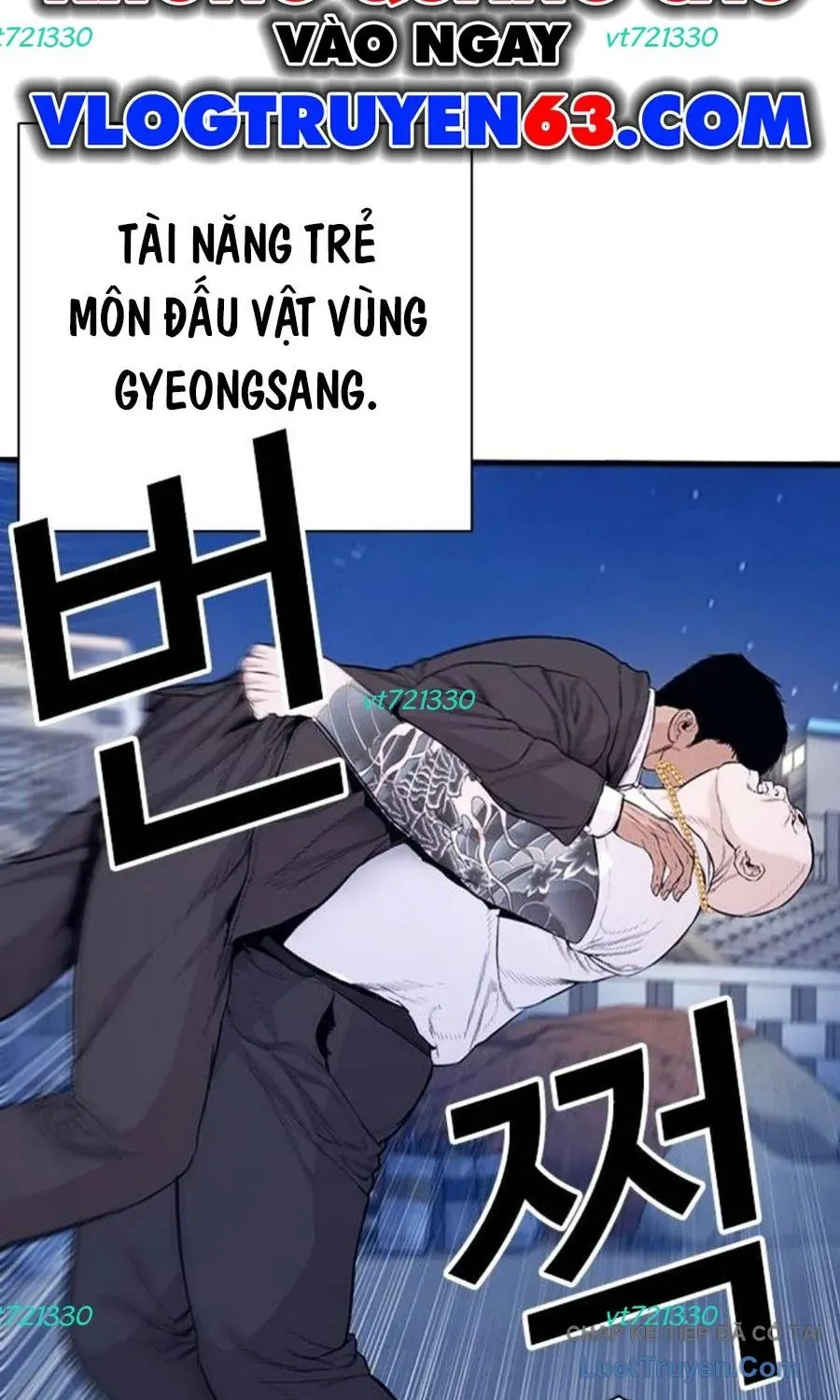 Ngoài Vòng Pháp Luật: Khởi Nguyên Chapter 6 - 96