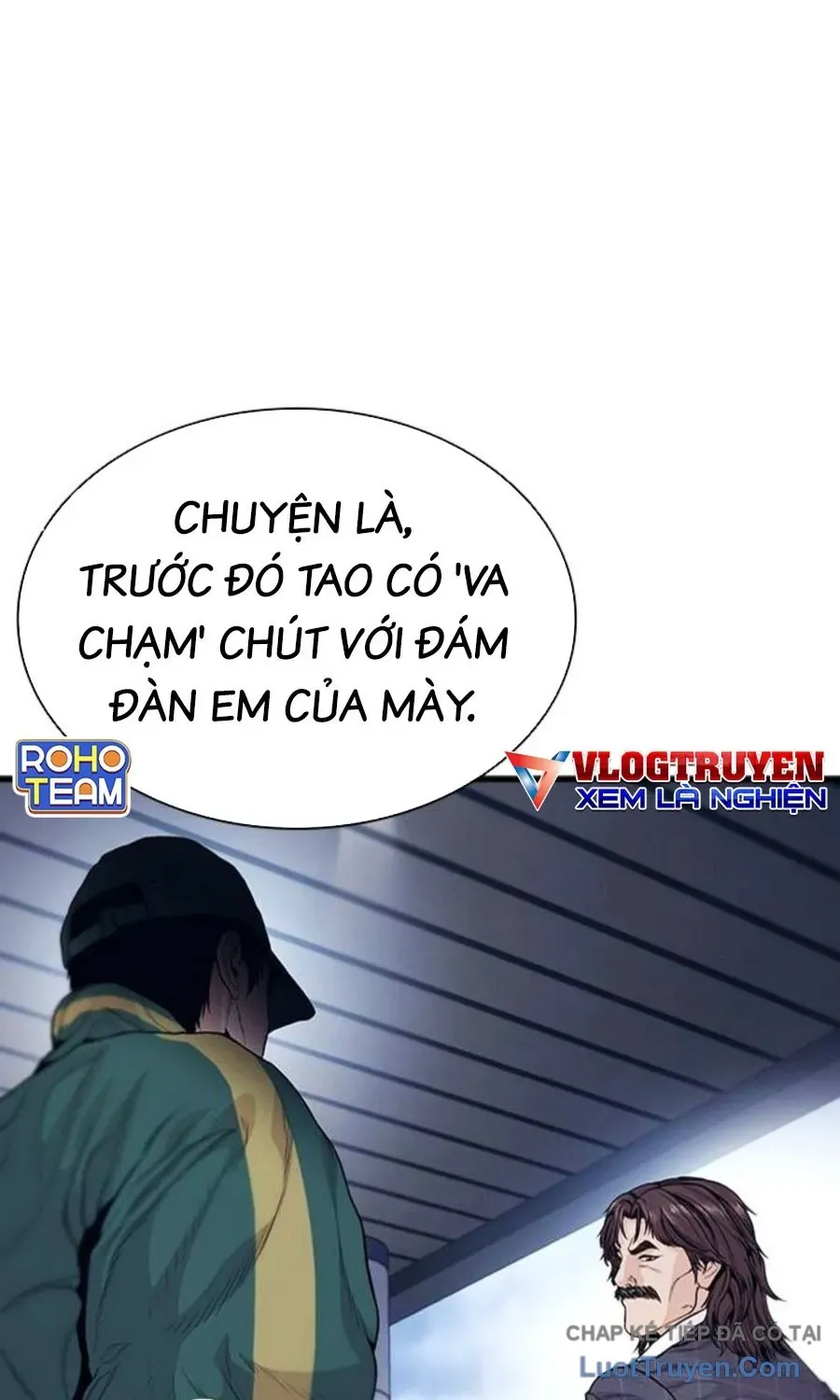 Ngoài Vòng Pháp Luật: Khởi Nguyên Chapter 7 - 102