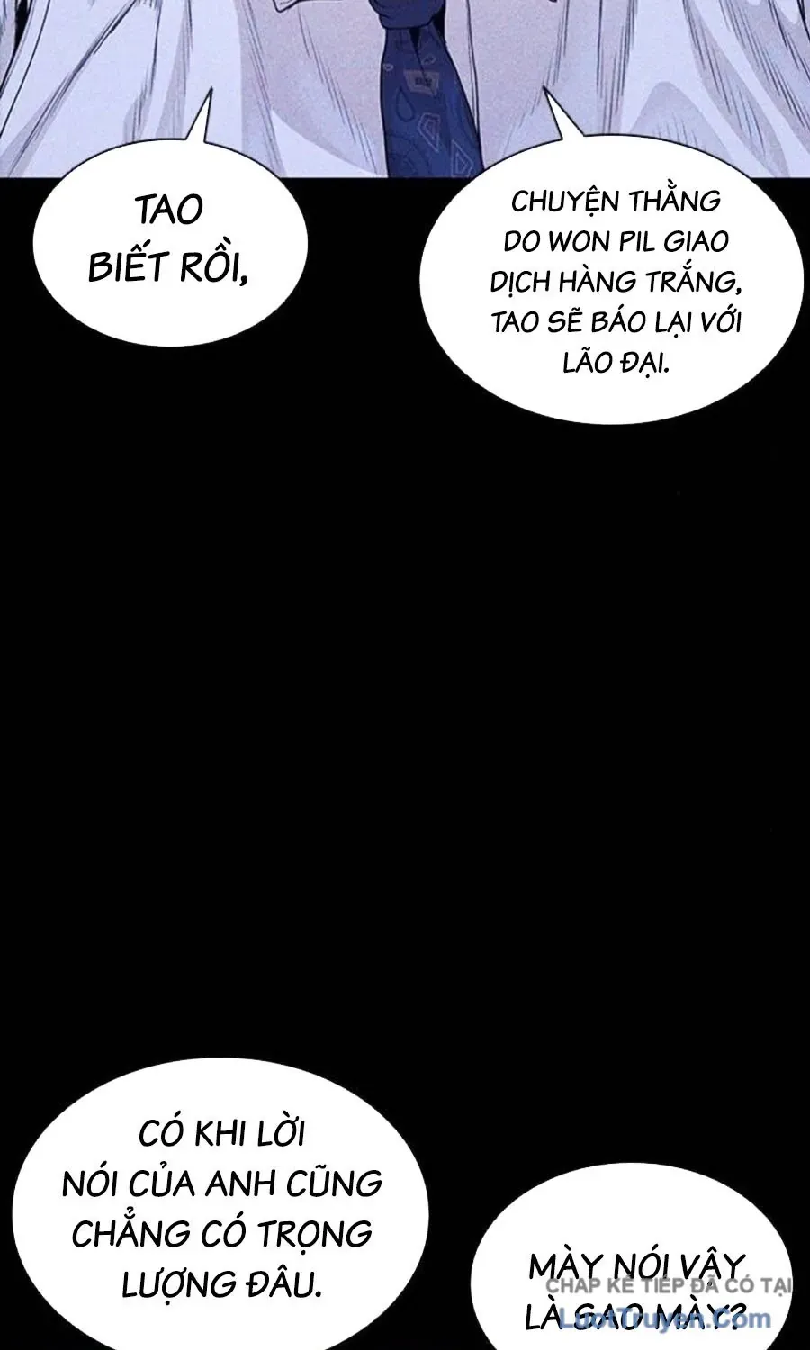 Ngoài Vòng Pháp Luật: Khởi Nguyên Chapter 7 - 116