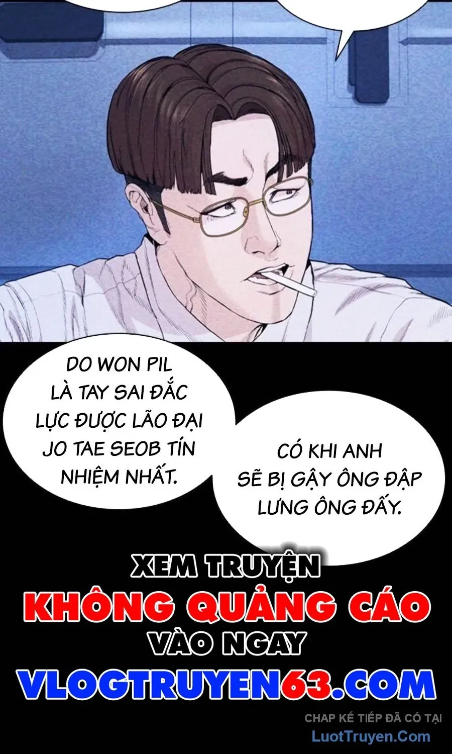 Ngoài Vòng Pháp Luật: Khởi Nguyên Chapter 7 - 117