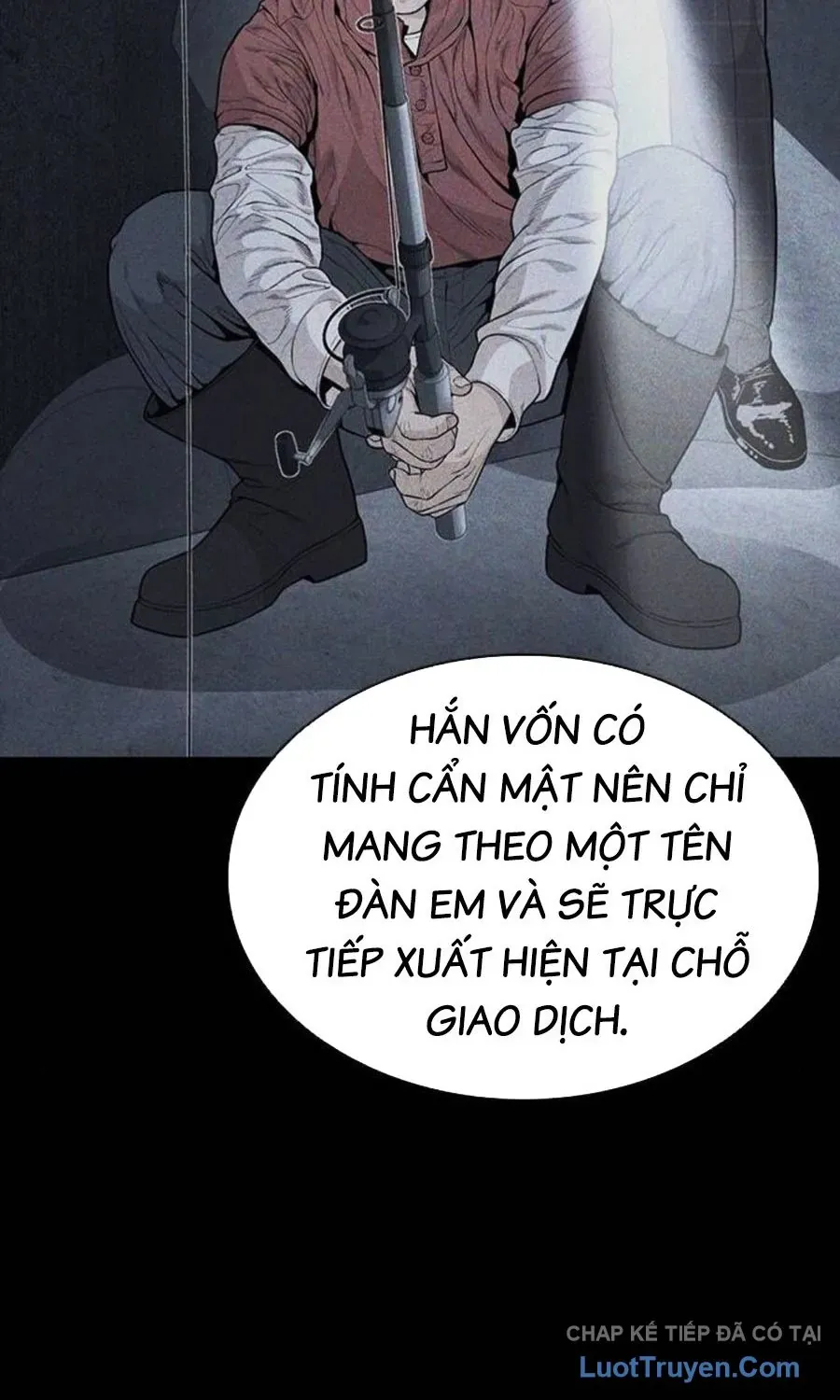 Ngoài Vòng Pháp Luật: Khởi Nguyên Chapter 7 - 122