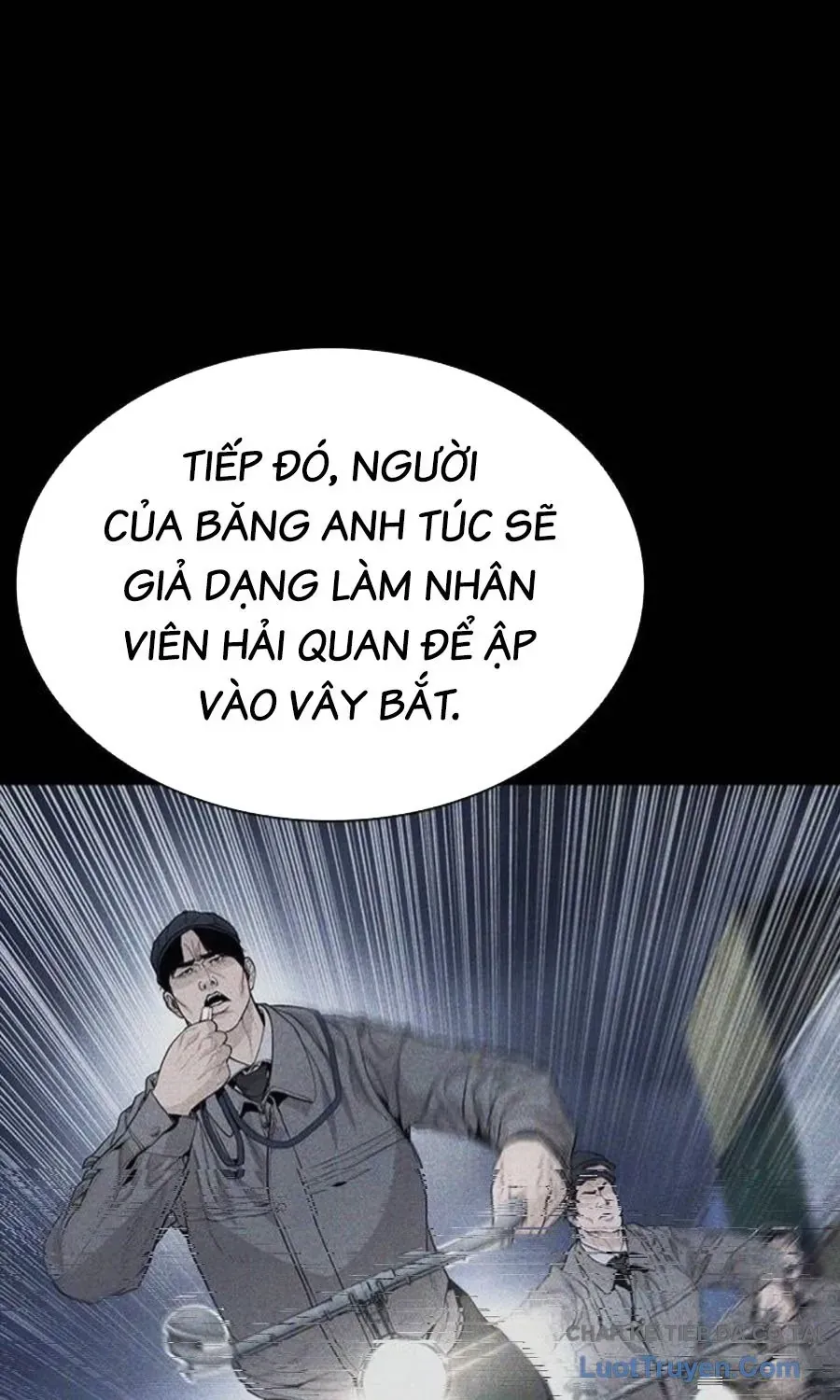 Ngoài Vòng Pháp Luật: Khởi Nguyên Chapter 7 - 123