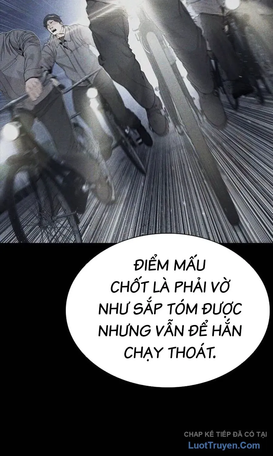 Ngoài Vòng Pháp Luật: Khởi Nguyên Chapter 7 - 124