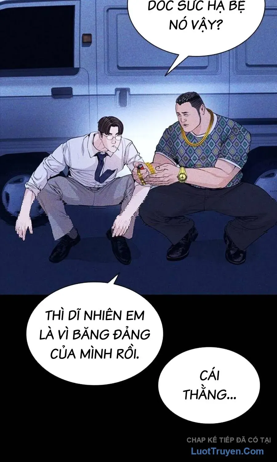 Ngoài Vòng Pháp Luật: Khởi Nguyên Chapter 7 - 131