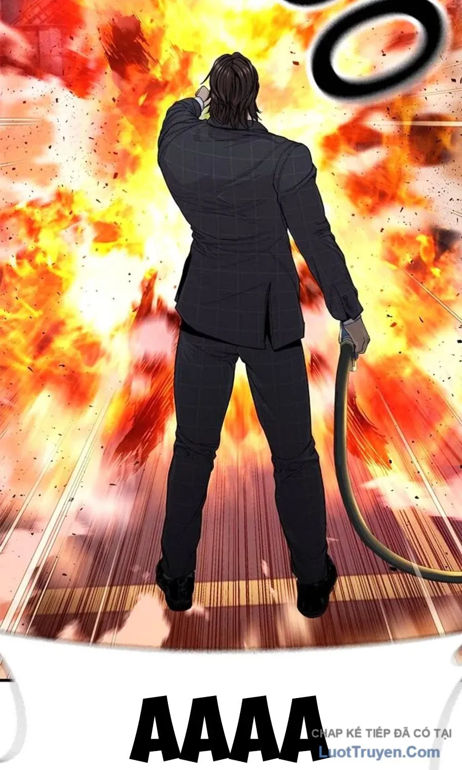 Ngoài Vòng Pháp Luật: Khởi Nguyên Chapter 7 - 149