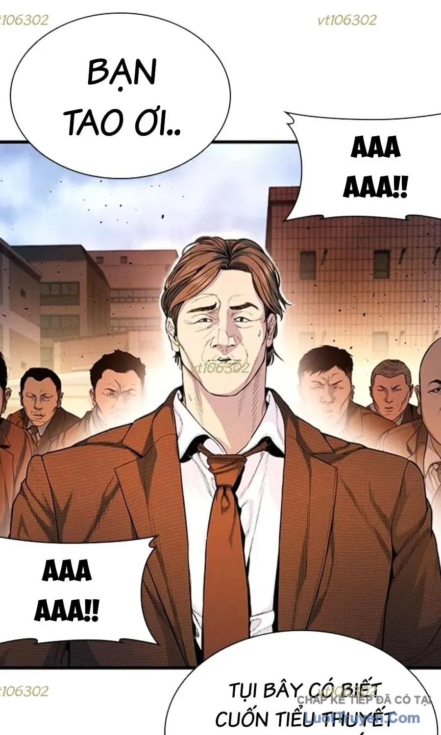 Ngoài Vòng Pháp Luật: Khởi Nguyên Chapter 7 - 155