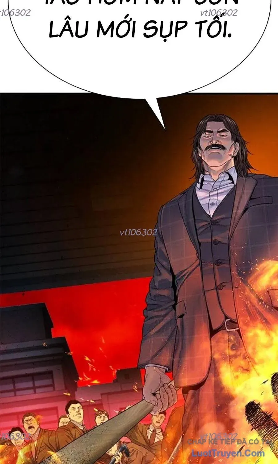 Ngoài Vòng Pháp Luật: Khởi Nguyên Chapter 7 - 160