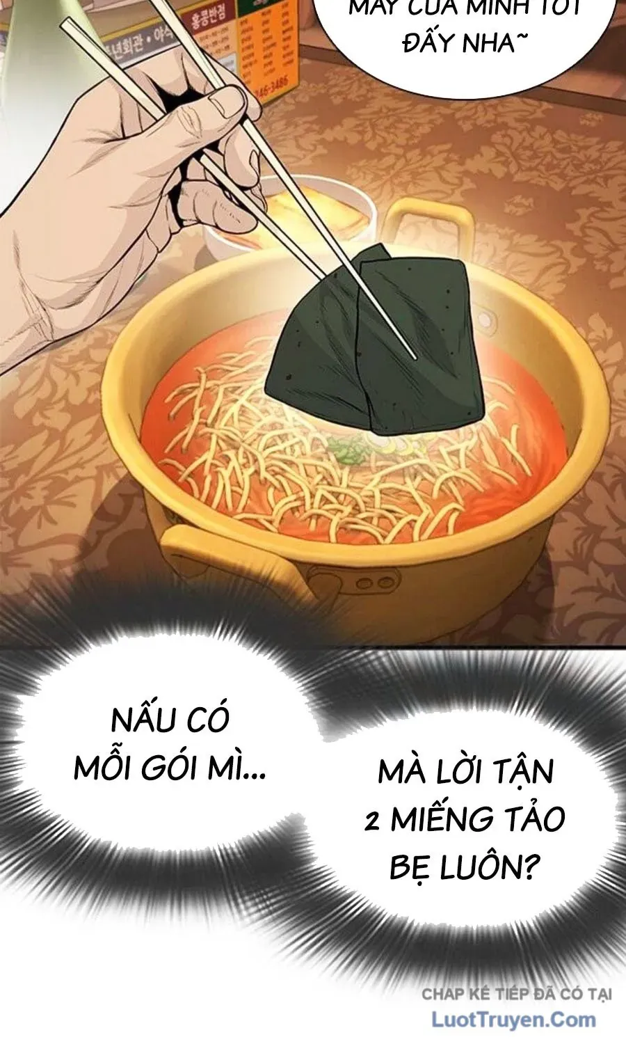 Ngoài Vòng Pháp Luật: Khởi Nguyên Chapter 7 - 17