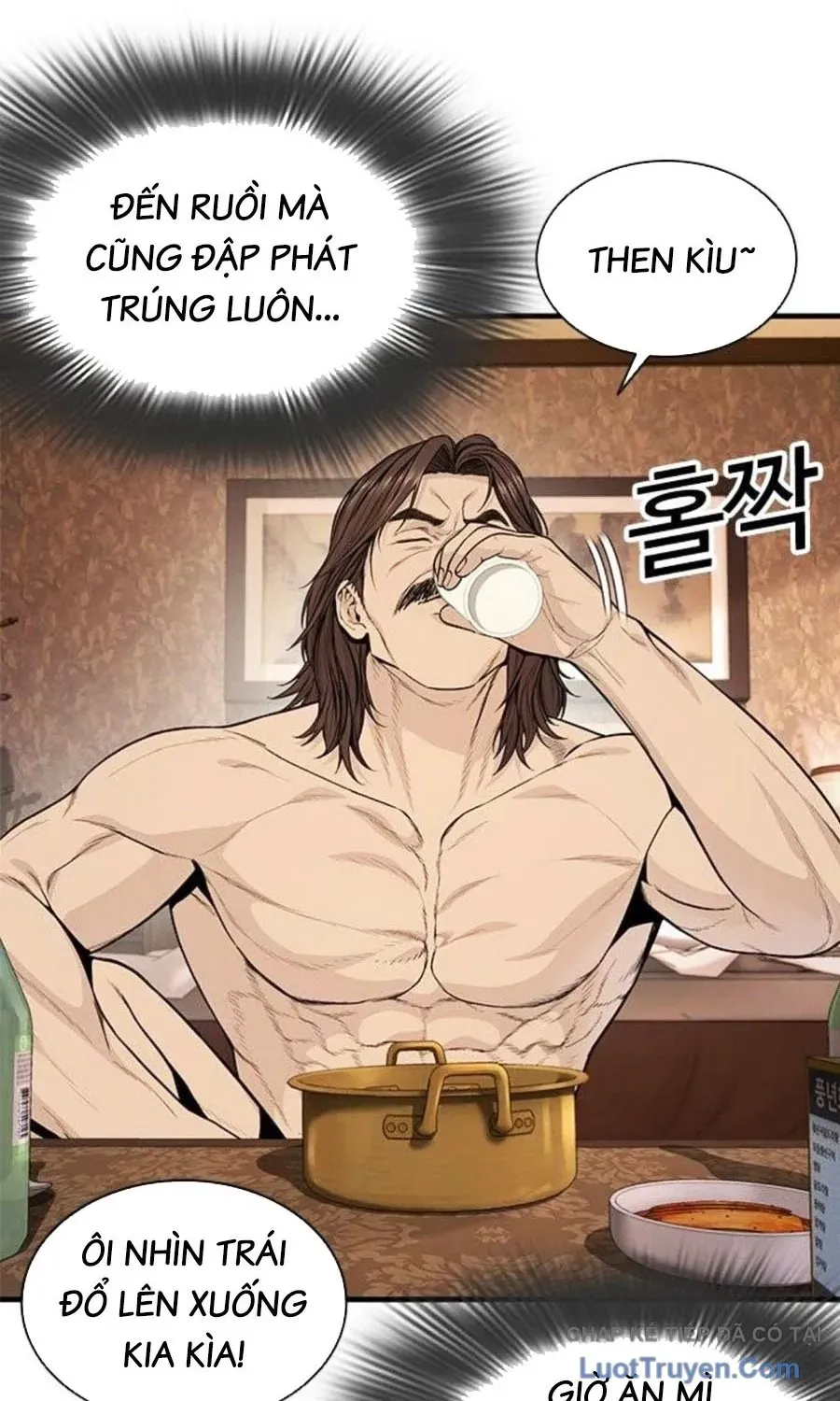 Ngoài Vòng Pháp Luật: Khởi Nguyên Chapter 7 - 20