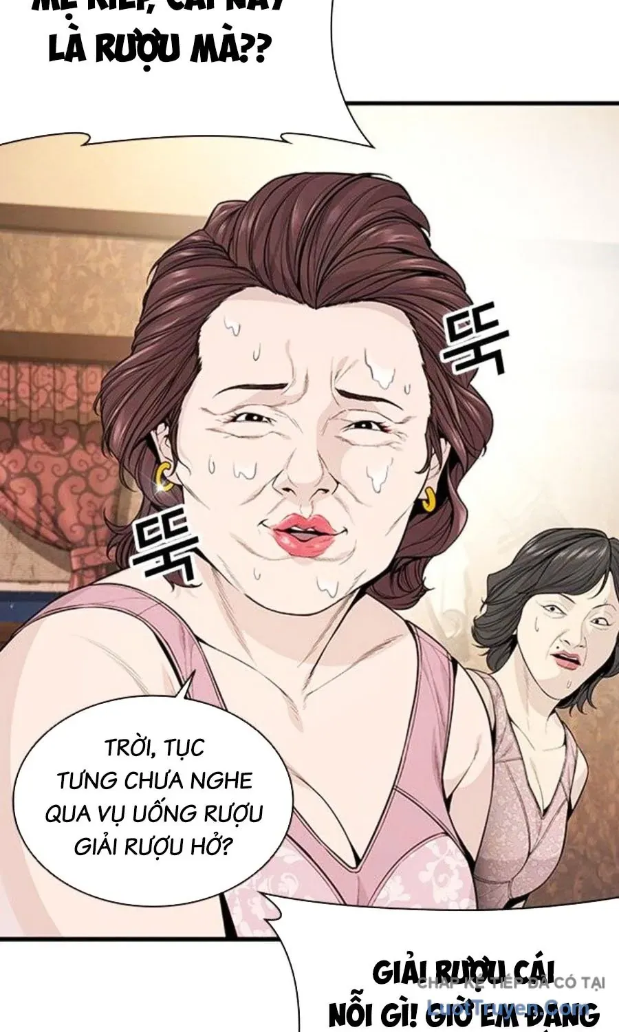 Ngoài Vòng Pháp Luật: Khởi Nguyên Chapter 7 - 23