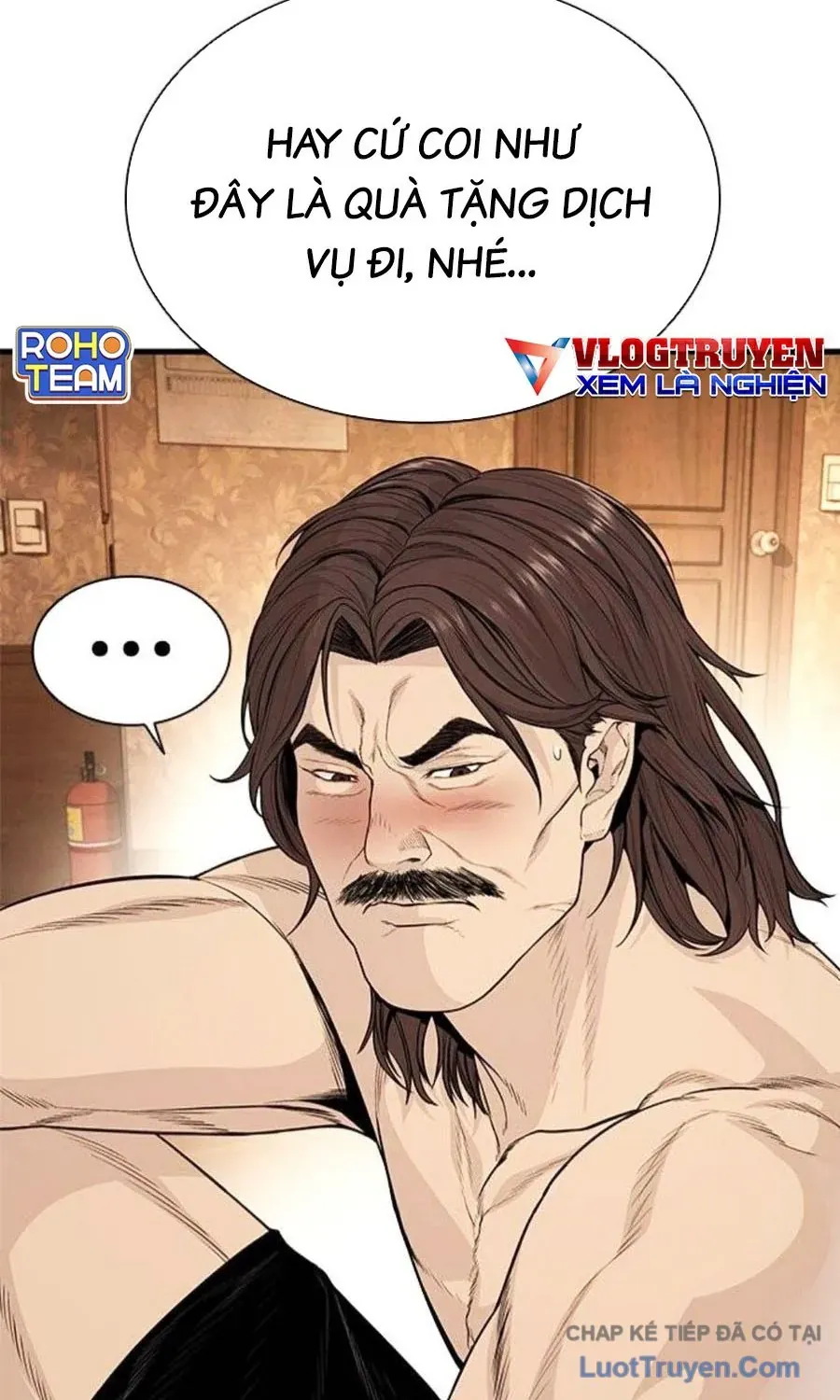 Ngoài Vòng Pháp Luật: Khởi Nguyên Chapter 7 - 26