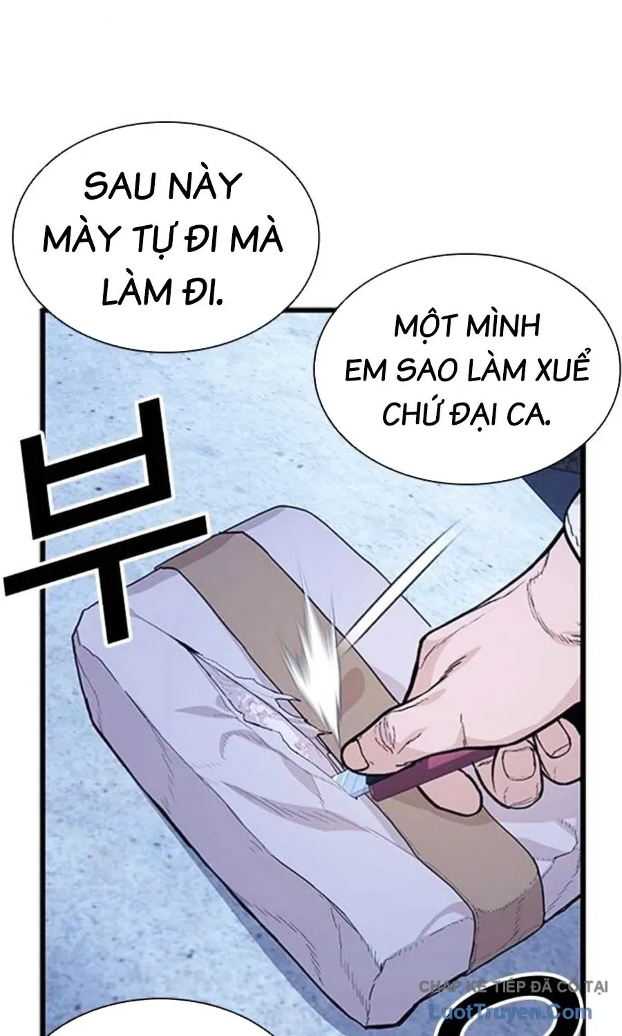 Ngoài Vòng Pháp Luật: Khởi Nguyên Chapter 7 - 37