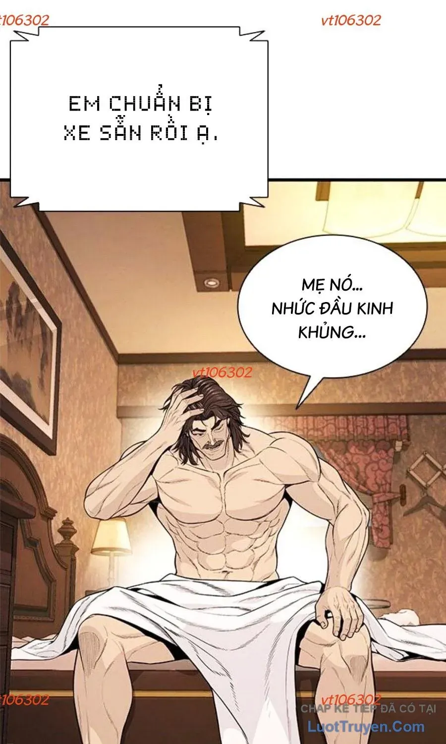 Ngoài Vòng Pháp Luật: Khởi Nguyên Chapter 7 - 5