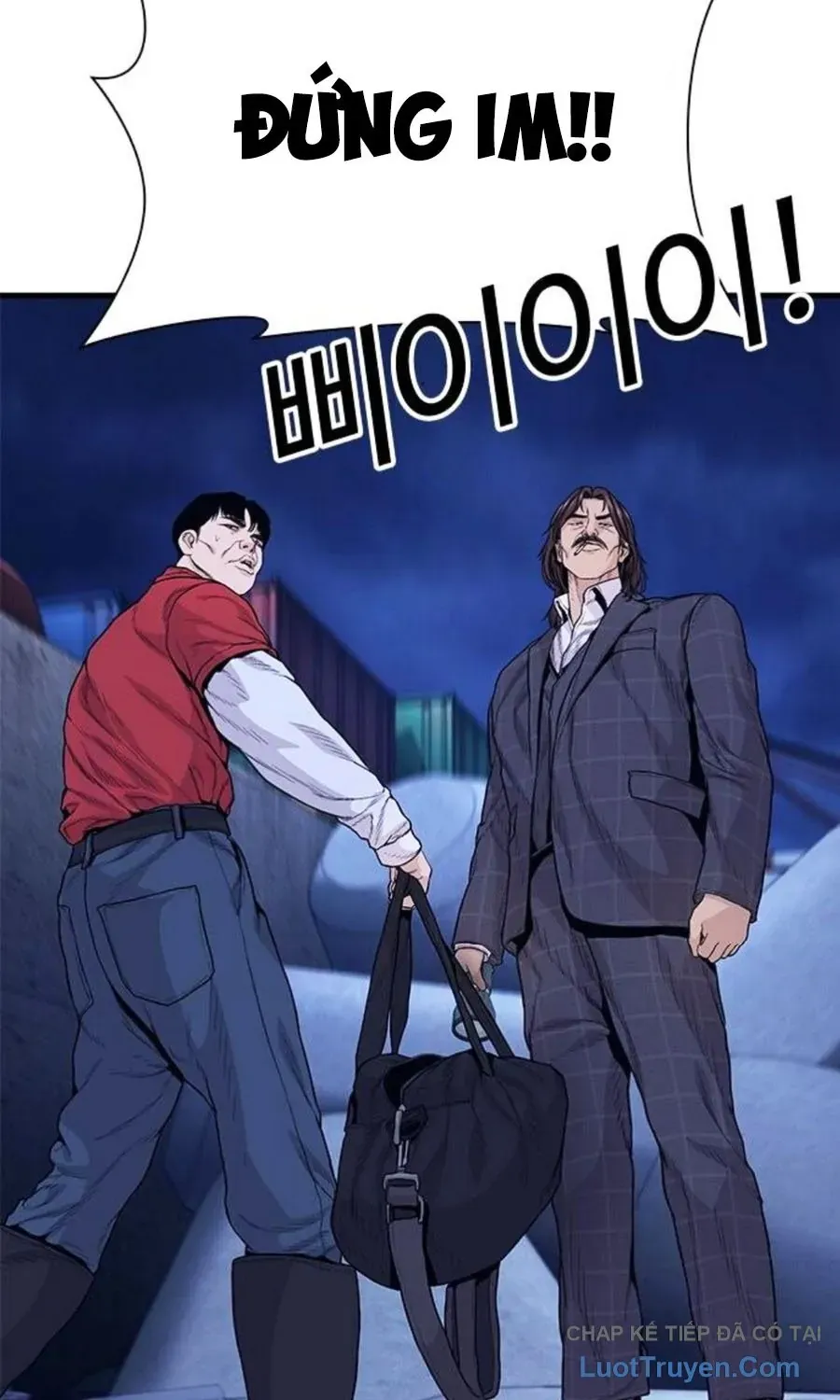 Ngoài Vòng Pháp Luật: Khởi Nguyên Chapter 7 - 43