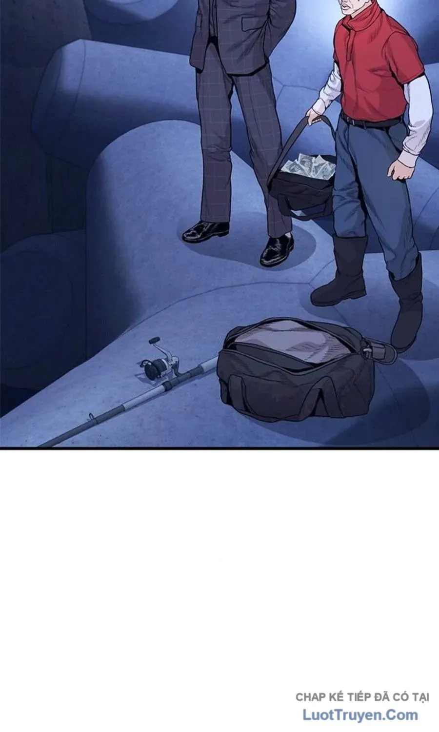 Ngoài Vòng Pháp Luật: Khởi Nguyên Chapter 7 - 47