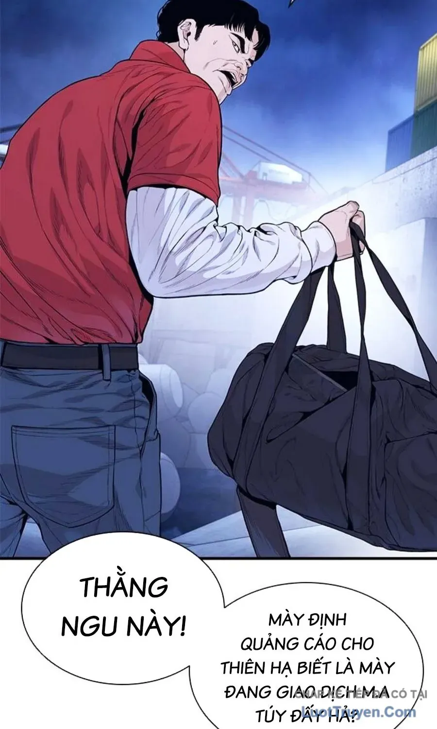 Ngoài Vòng Pháp Luật: Khởi Nguyên Chapter 7 - 50