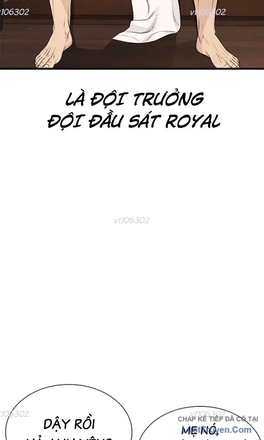 Ngoài Vòng Pháp Luật: Khởi Nguyên Chapter 7 - 6