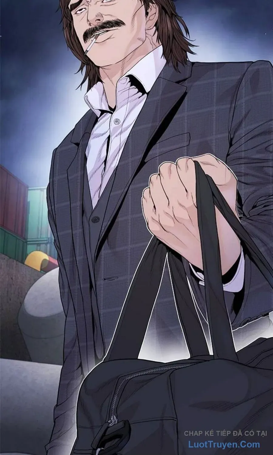 Ngoài Vòng Pháp Luật: Khởi Nguyên Chapter 7 - 52
