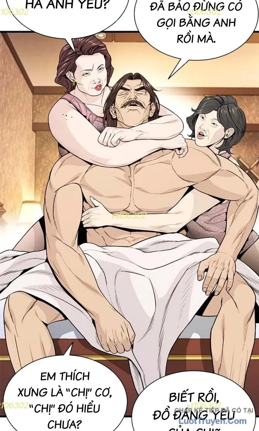 Ngoài Vòng Pháp Luật: Khởi Nguyên Chapter 7 - 7