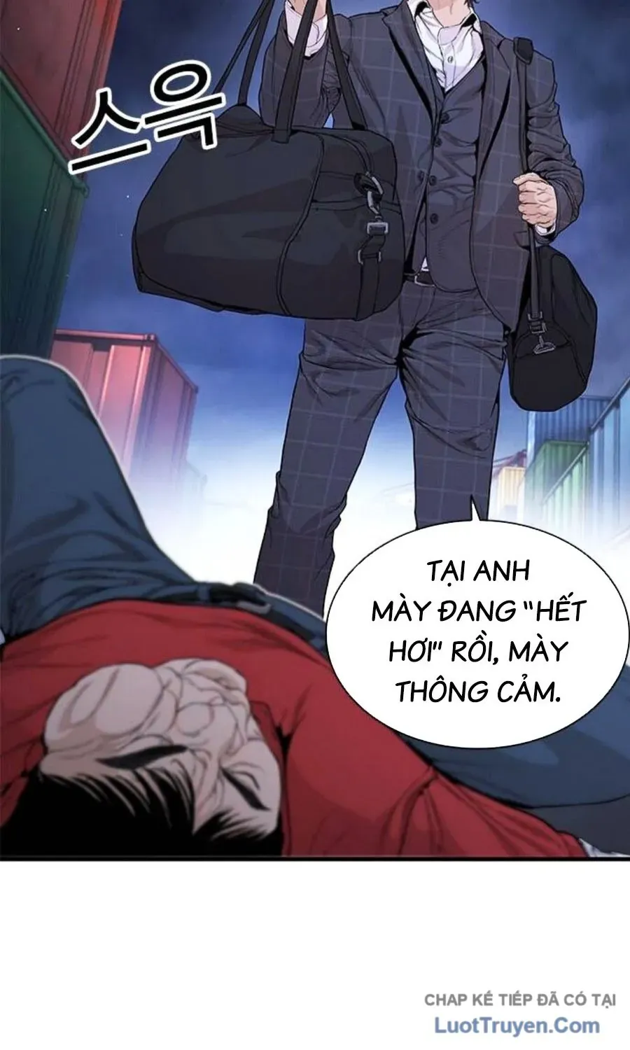 Ngoài Vòng Pháp Luật: Khởi Nguyên Chapter 7 - 64