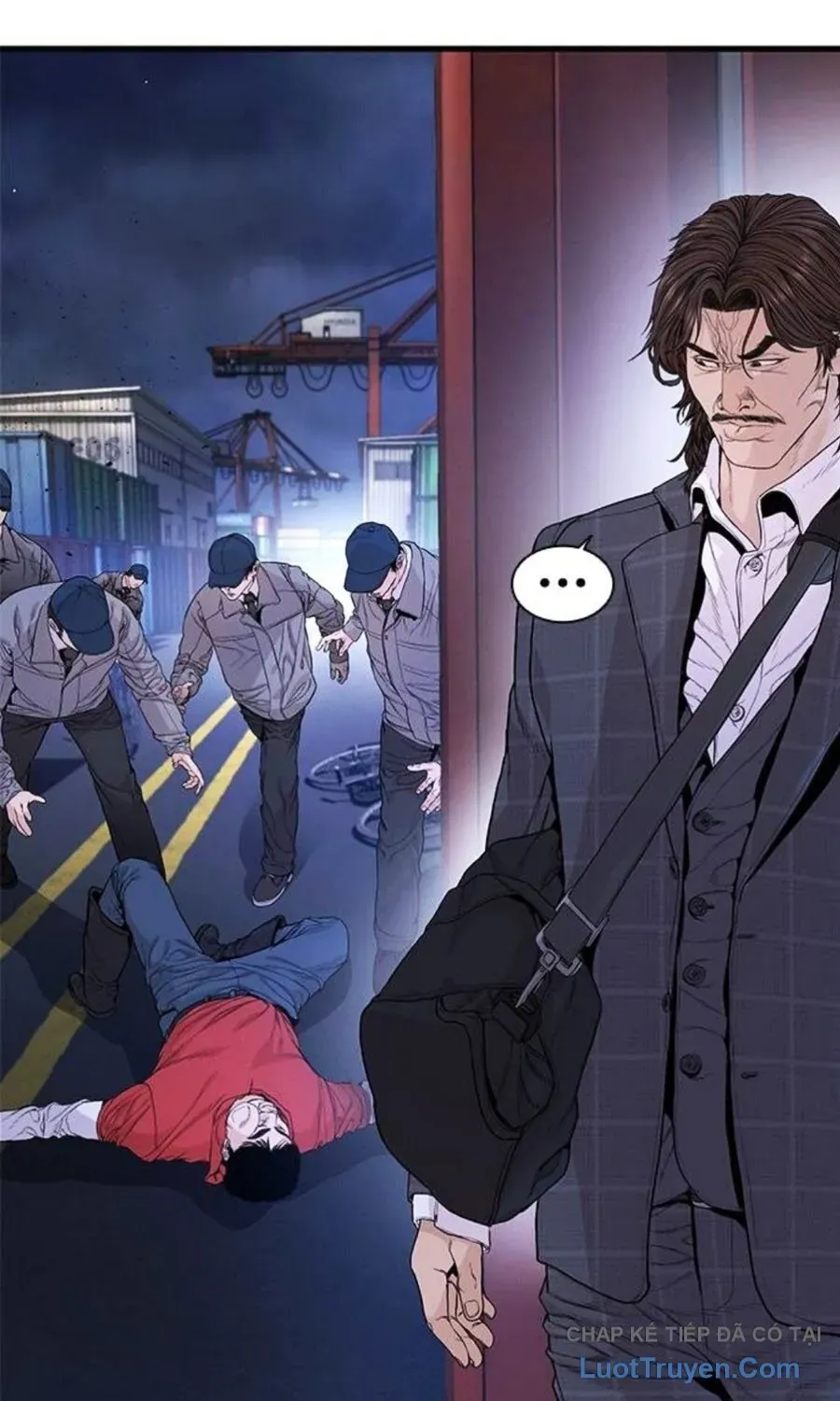 Ngoài Vòng Pháp Luật: Khởi Nguyên Chapter 7 - 67