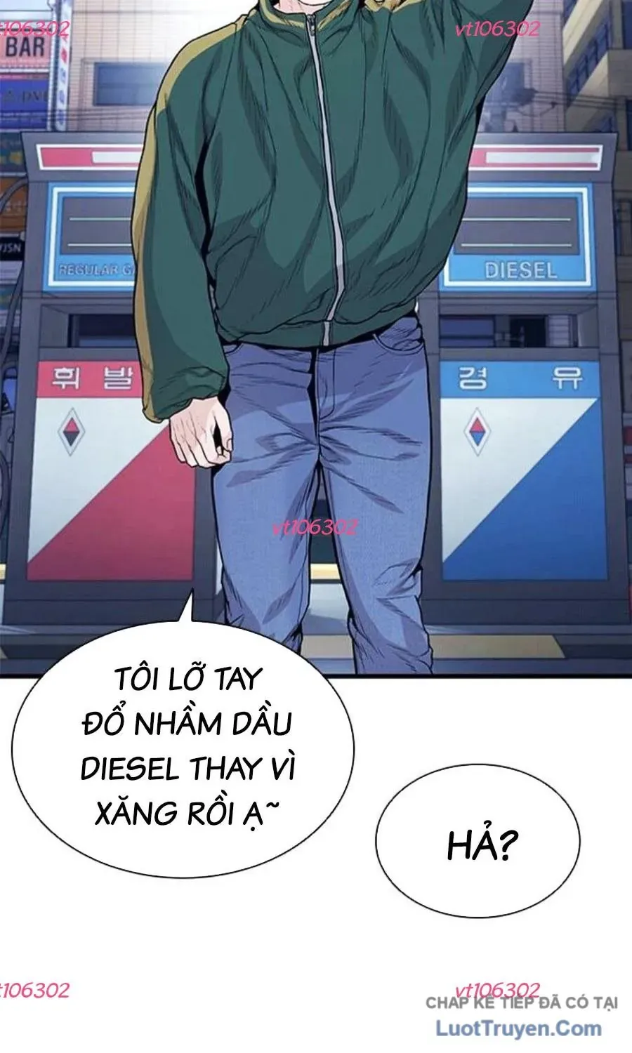 Ngoài Vòng Pháp Luật: Khởi Nguyên Chapter 7 - 87