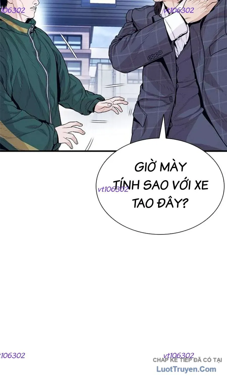 Ngoài Vòng Pháp Luật: Khởi Nguyên Chapter 7 - 90