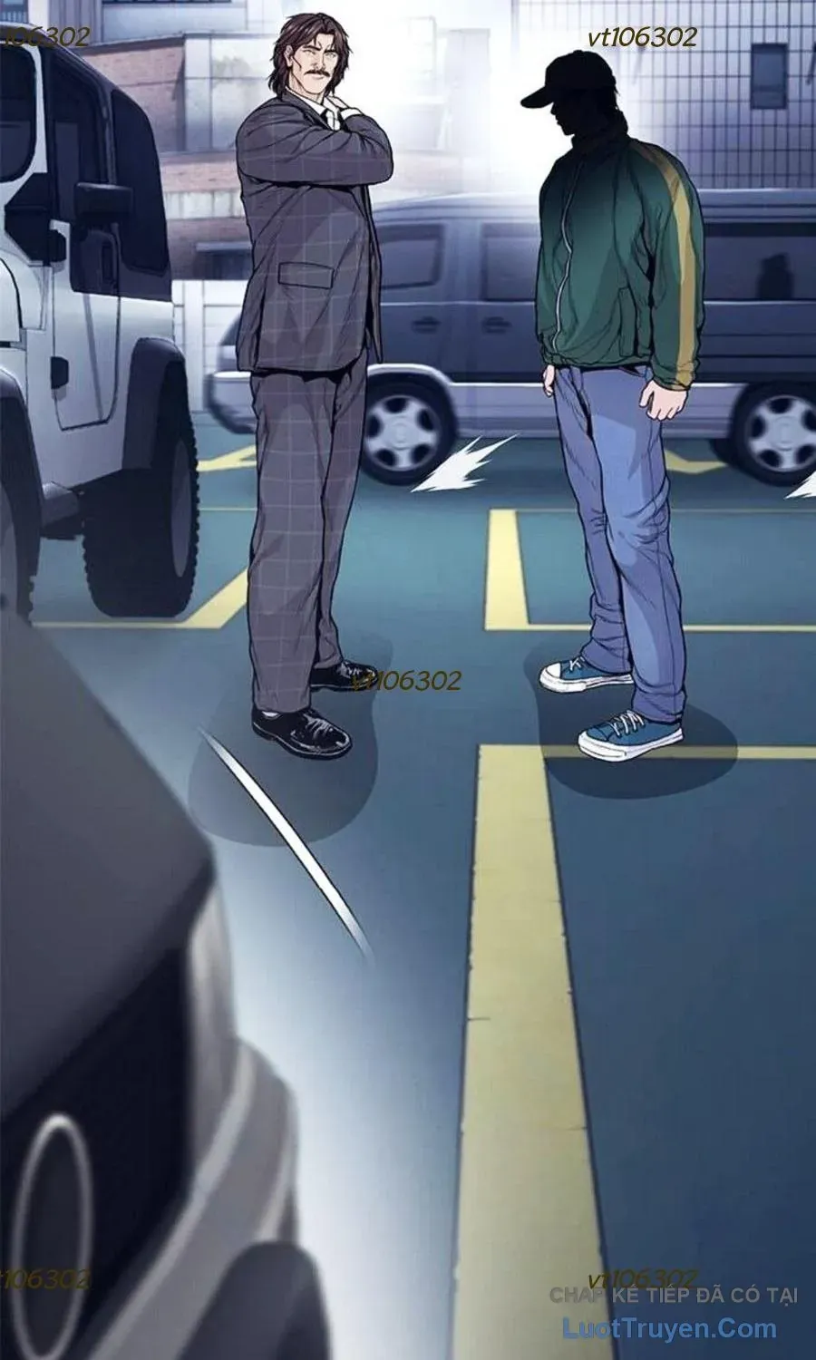 Ngoài Vòng Pháp Luật: Khởi Nguyên Chapter 7 - 93