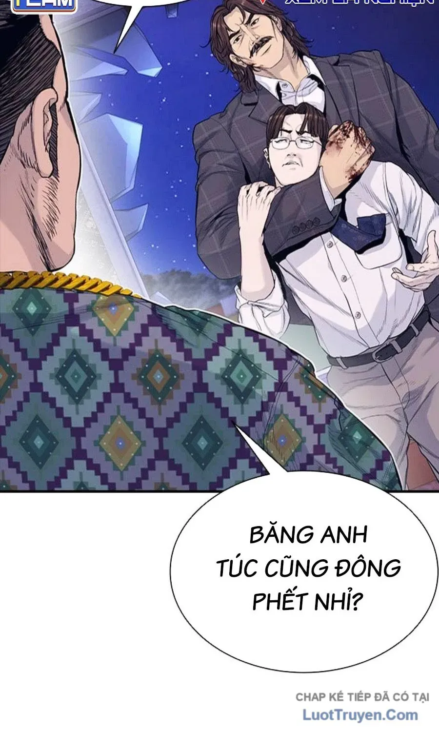 Ngoài Vòng Pháp Luật: Khởi Nguyên Chapter 8 - 109