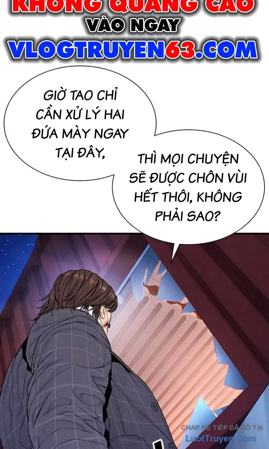 Ngoài Vòng Pháp Luật: Khởi Nguyên Chapter 8 - 117