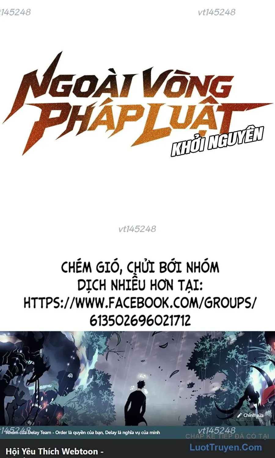 Ngoài Vòng Pháp Luật: Khởi Nguyên Chapter 8 - 128