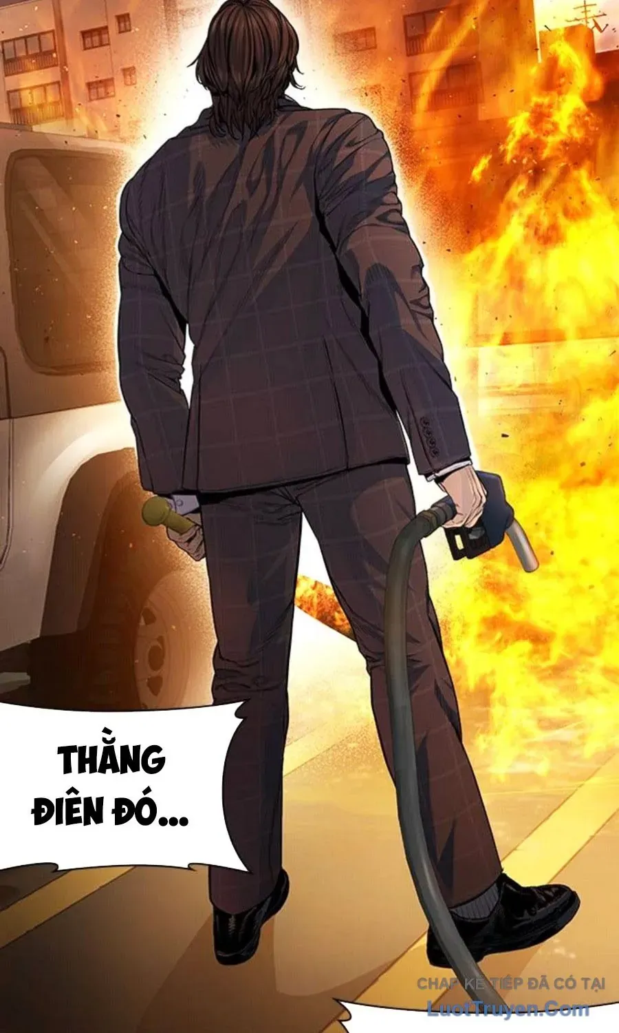 Ngoài Vòng Pháp Luật: Khởi Nguyên Chapter 8 - 16