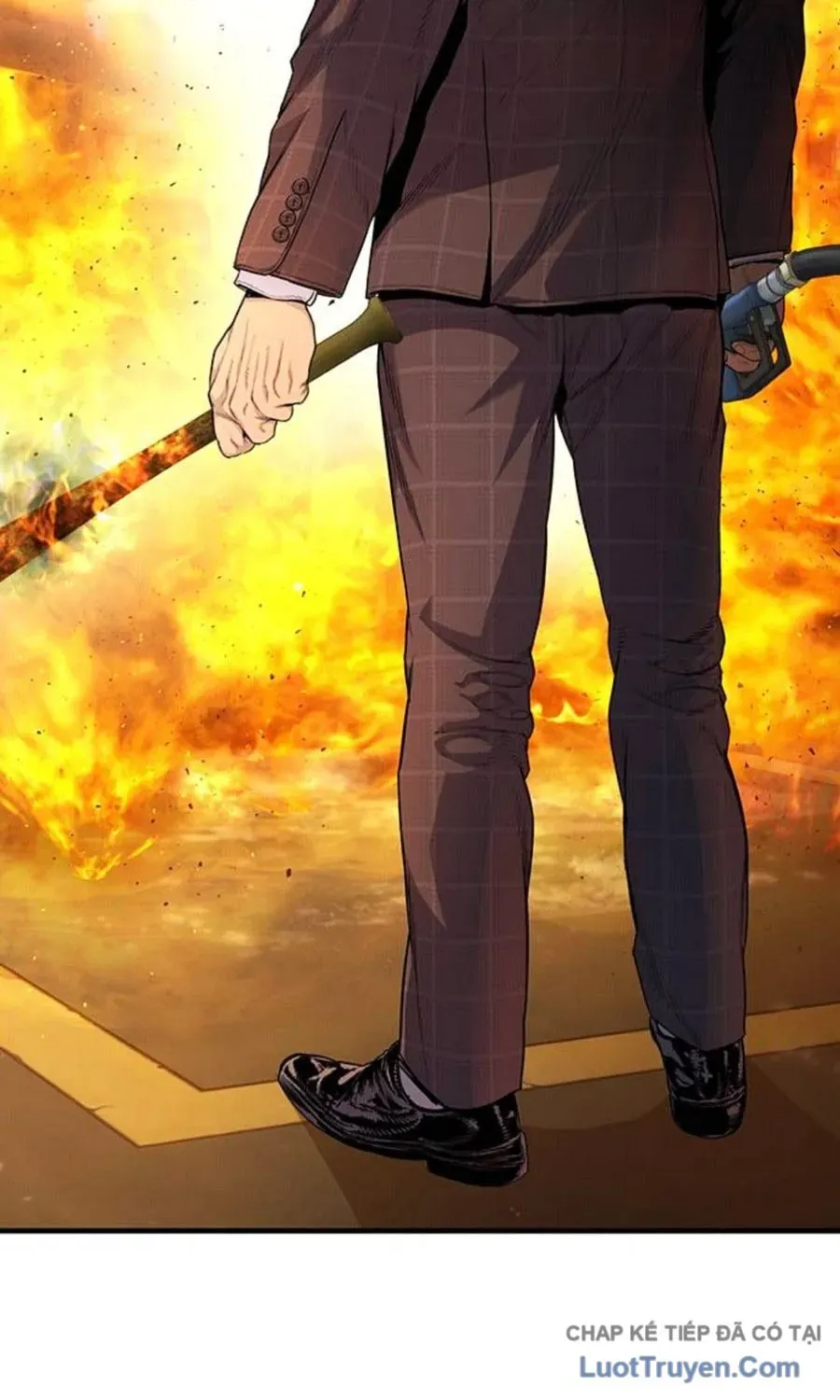 Ngoài Vòng Pháp Luật: Khởi Nguyên Chapter 8 - 20