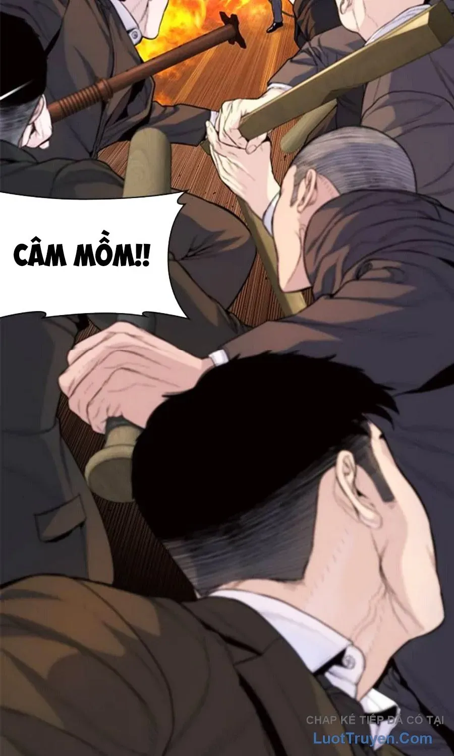 Ngoài Vòng Pháp Luật: Khởi Nguyên Chapter 8 - 22