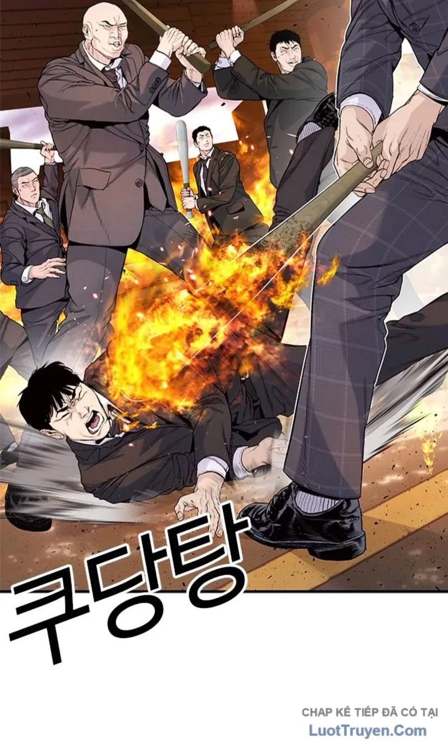 Ngoài Vòng Pháp Luật: Khởi Nguyên Chapter 8 - 28