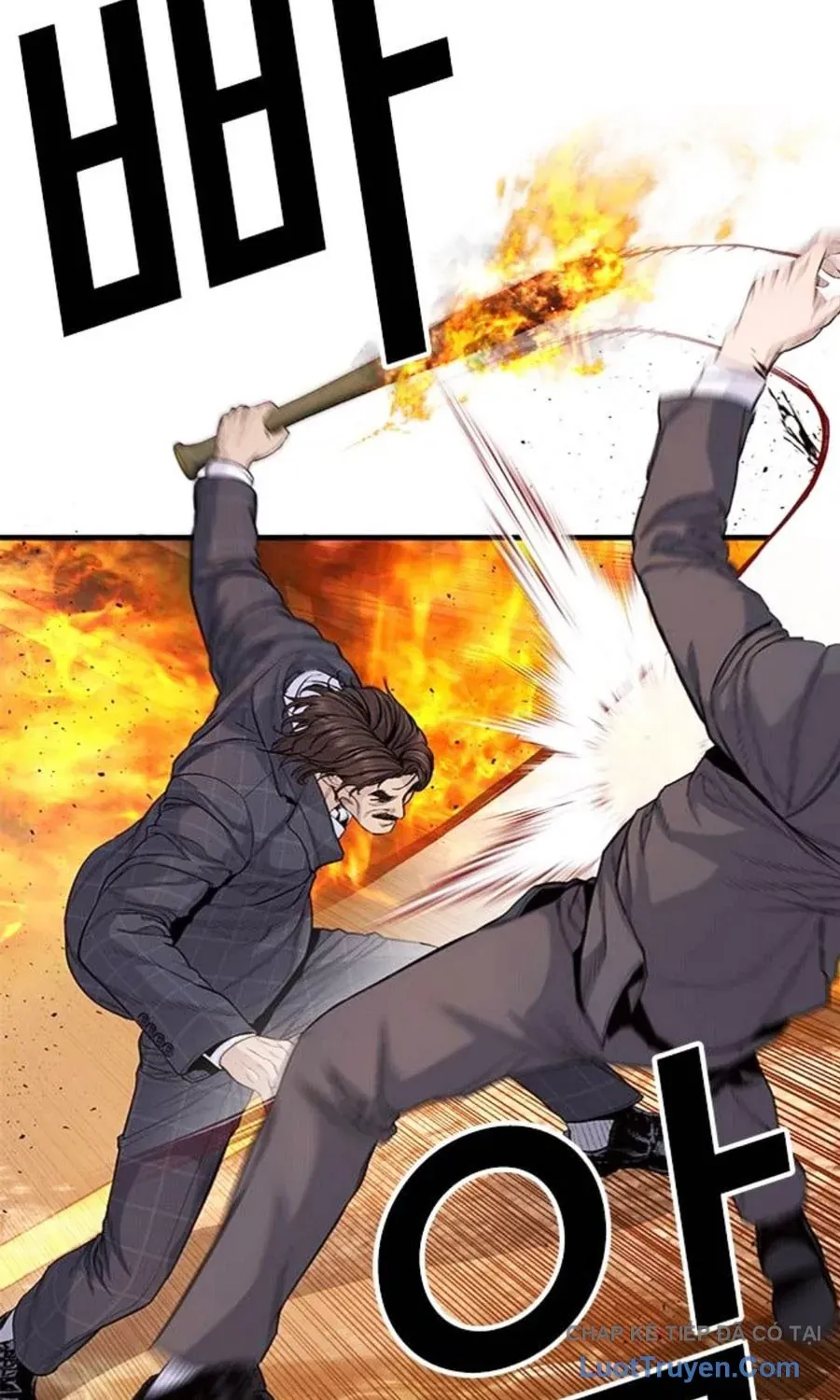 Ngoài Vòng Pháp Luật: Khởi Nguyên Chapter 8 - 31