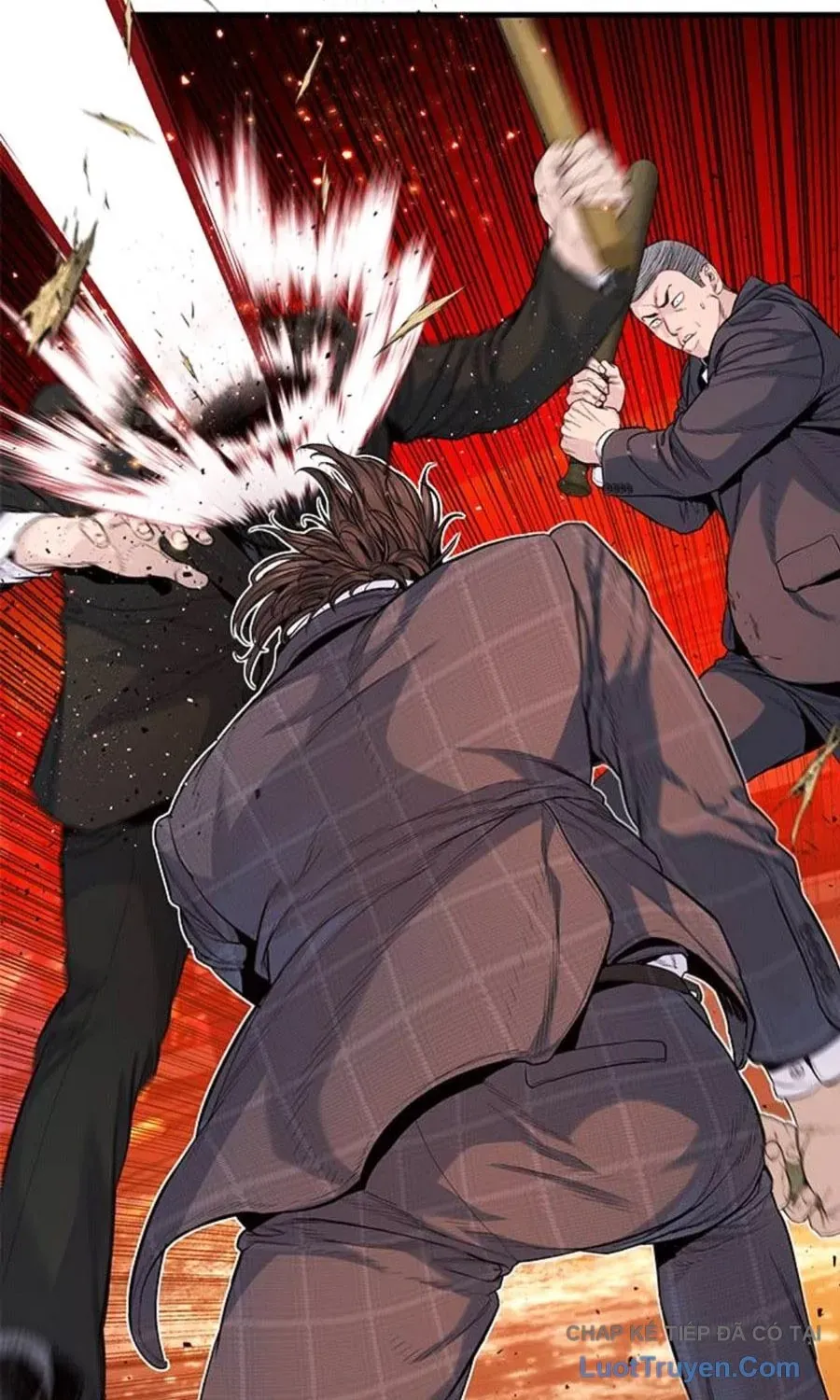 Ngoài Vòng Pháp Luật: Khởi Nguyên Chapter 8 - 34