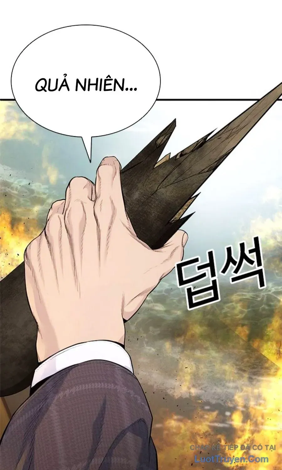 Ngoài Vòng Pháp Luật: Khởi Nguyên Chapter 8 - 38