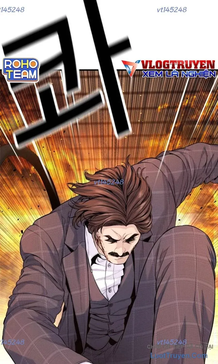 Ngoài Vòng Pháp Luật: Khởi Nguyên Chapter 8 - 60