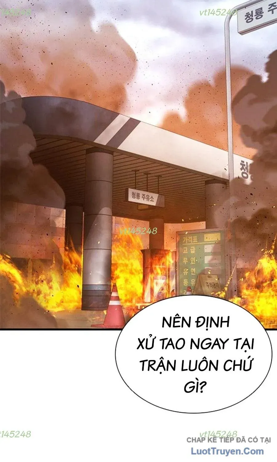 Ngoài Vòng Pháp Luật: Khởi Nguyên Chapter 8 - 73