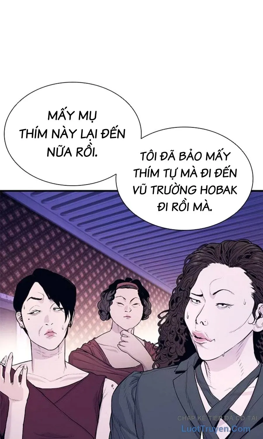 Ngoài Vòng Pháp Luật: Khởi Nguyên Chapter 8 - 80