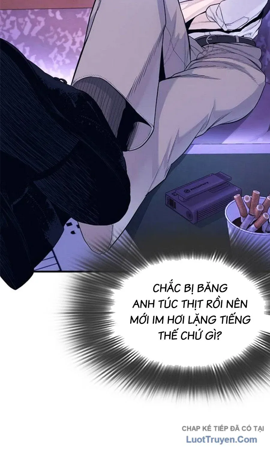 Ngoài Vòng Pháp Luật: Khởi Nguyên Chapter 8 - 84