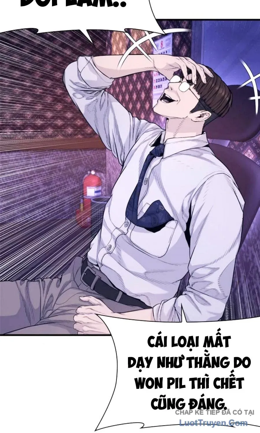 Ngoài Vòng Pháp Luật: Khởi Nguyên Chapter 8 - 87