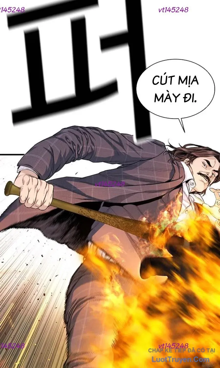 Ngoài Vòng Pháp Luật: Khởi Nguyên Chapter 8 - 10