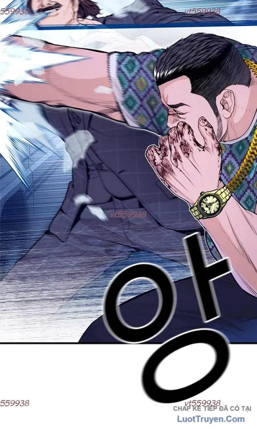 Ngoài Vòng Pháp Luật: Khởi Nguyên Chapter 9 - 124