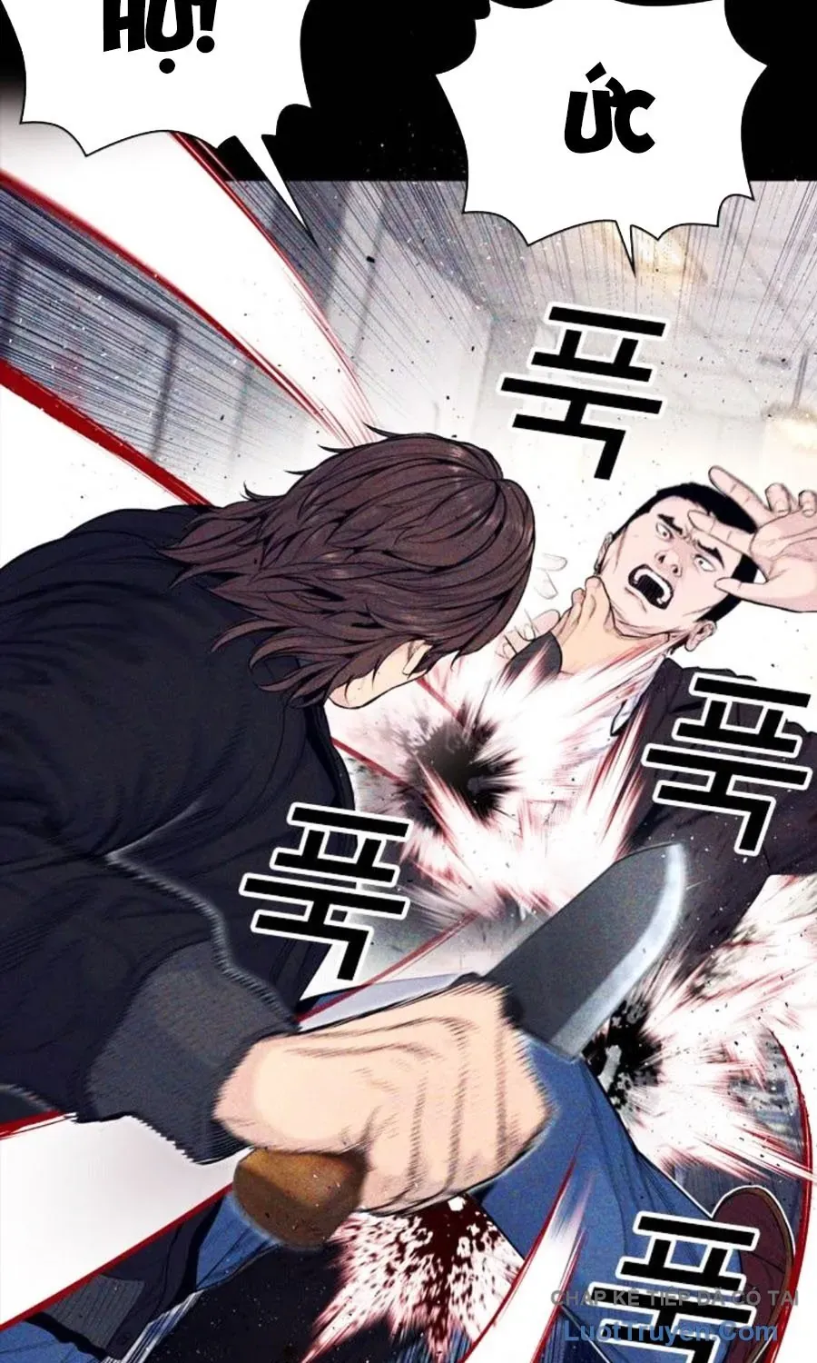 Ngoài Vòng Pháp Luật: Khởi Nguyên Chapter 9 - 19