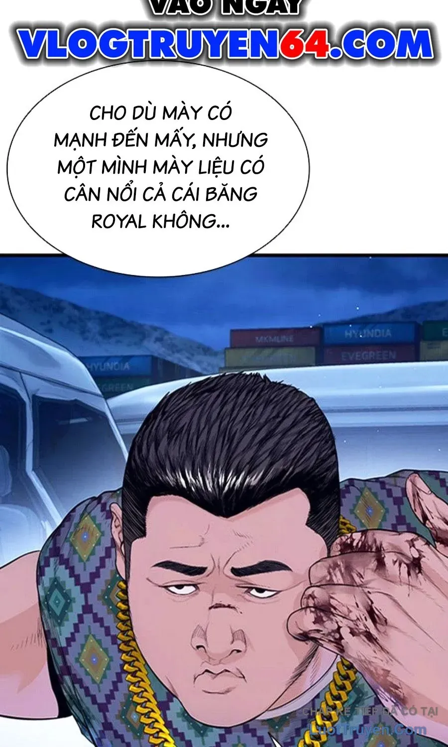 Ngoài Vòng Pháp Luật: Khởi Nguyên Chapter 9 - 184