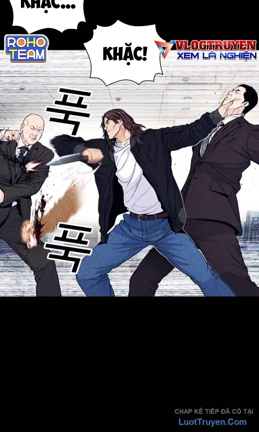 Ngoài Vòng Pháp Luật: Khởi Nguyên Chapter 9 - 21