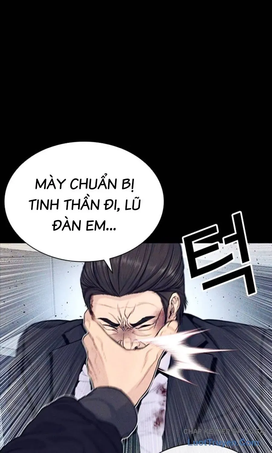 Ngoài Vòng Pháp Luật: Khởi Nguyên Chapter 9 - 32