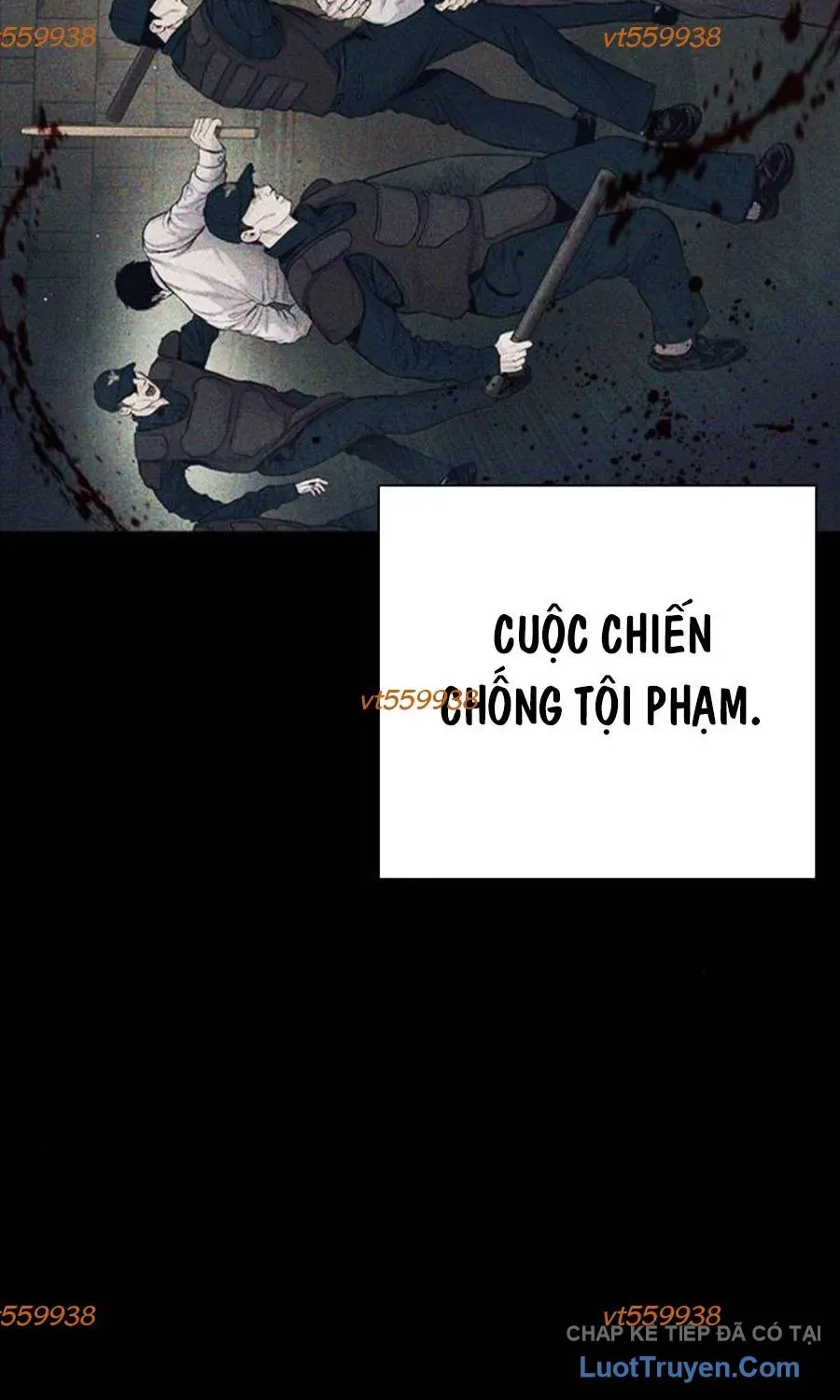 Ngoài Vòng Pháp Luật: Khởi Nguyên Chapter 9 - 5